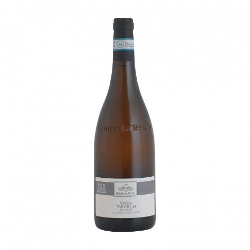 GRECO TABURNO DEL SANNIO bio 75cl 2022 - FATTORIA LA RIVOLTA