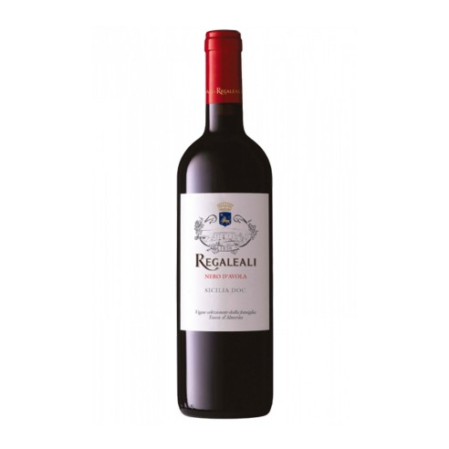 NERO D'AVOLA REGALEALI 75cl 2021 - TASCA D'ALMERITA