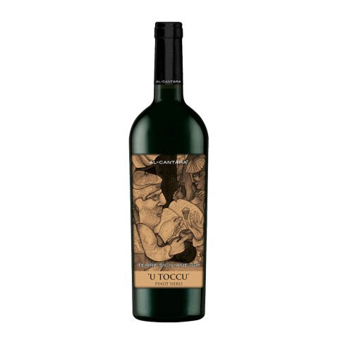 U TOCCU PINOT NERO 75cl 2020 - AL-CANTARA