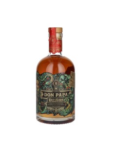 RON AGED MASSKARA FILIPPINE 70cl  - DON PAPA