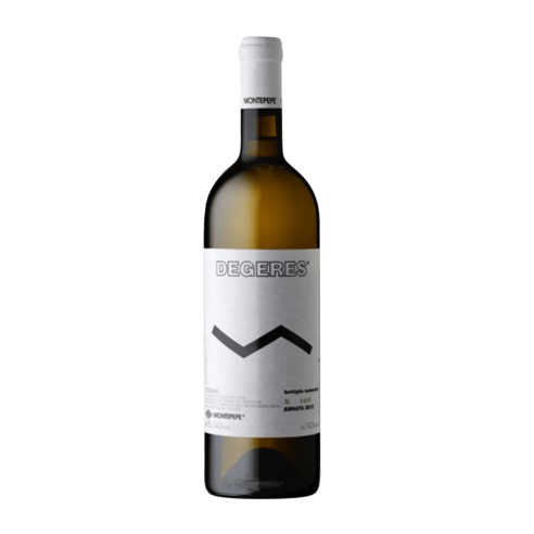 DEGERES 75cl 2020 - MONTEPEPE