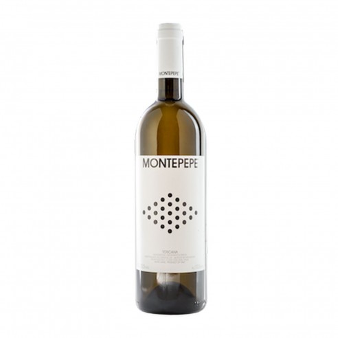 MONTEPEPE BIANCO 75cl 2020 - MONTEPEPE