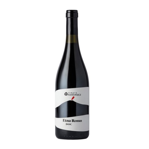 ETNA ROSSO 75cl 2021 - TENUTA BASTONACA