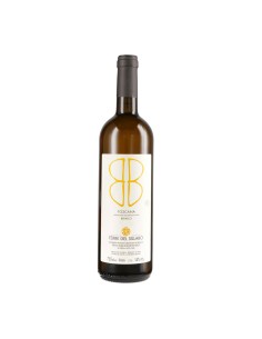 BB TOSCANA BIANCO 75cl 2016 - TERRE DEL SILLABO