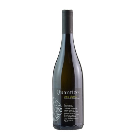 ETNA BIANCO 75cl 2020 - QUANTICO