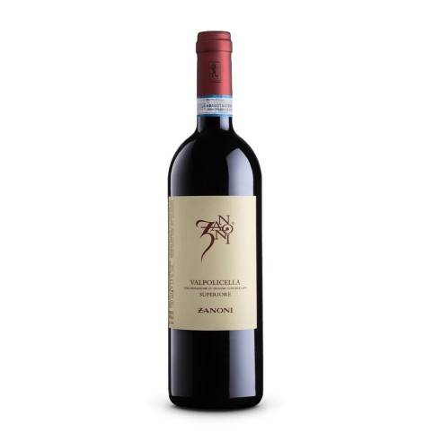 VALPOLICELLA CLASSICO SUPERIORE 75cl 2020 - ZANONI PIETRO