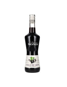 LIQUORE CREME DE CASSIS DE DIJON 70cl  - MONIN