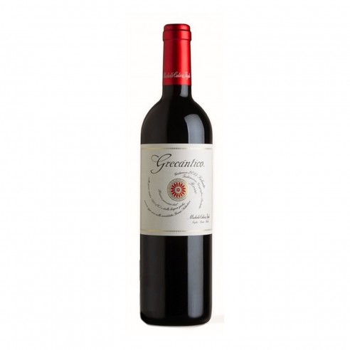 GRECANTICO SALENTO ROSSO 75cl 2021 - CALO' M.& F.