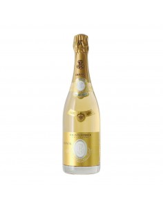 CRISTAL BRUT 75cl 2015 AST - ROEDERER