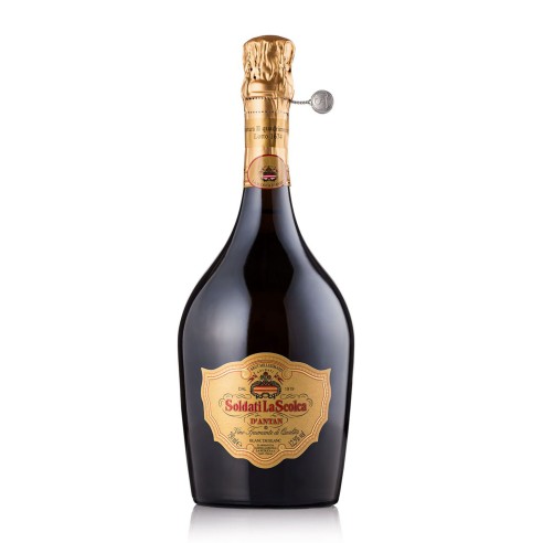 SPUMANTE BRUT D'ANTAN 75cl 2010 - LA SCOLCA