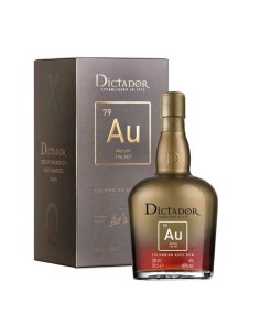 RON AURUM AGED COLOMBIA 70cl - DICTADOR