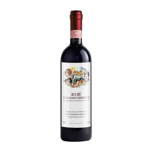 RUCHE' DI CASTAGNOLE MONFERRATO CARESANA 75cl 2022 - GATTO