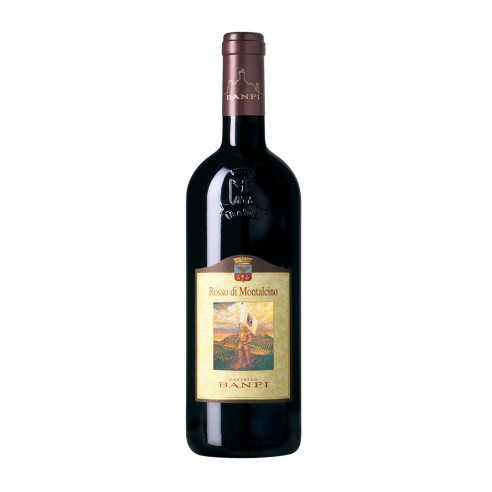 ROSSO DI MONTALCINO 375ml 2020 - BANFI