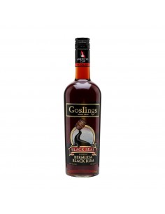 RUM BLACK SEAL BERMUDA 1lt  - GOSLING'S