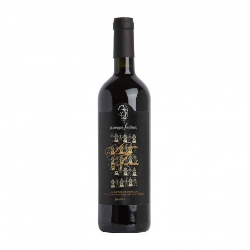 BALLU TUNDU CANNONAU DI SARDEGNA RISERVA 75cl 2019 - SEDILESU