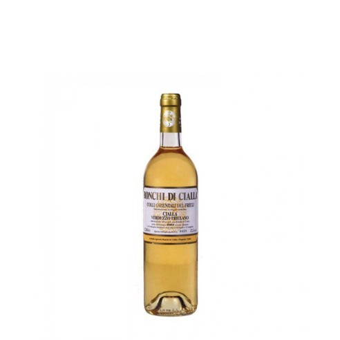 VERDUZZO DI CIALLA 375ml 2013 - RONCHI DI CIALLA