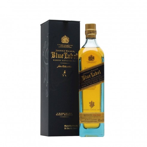 BLUE LABEL 1ltcl AST  - JOHNNIE WALKER