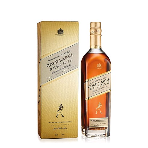 GOLD LABEL 15/18y 1lt AST  - JOHNNIE WALKER