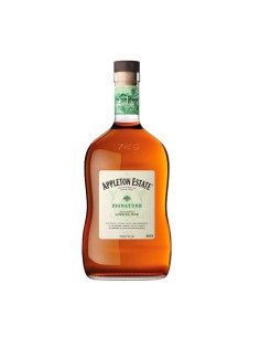 RUM ESTATE SIGNATURE BLEND 70cl  - APPLETON
