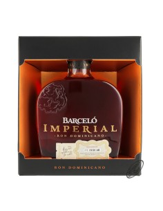 RUM IMPERIAL REP. DOMINICANA 70cl AST  - BARCELO