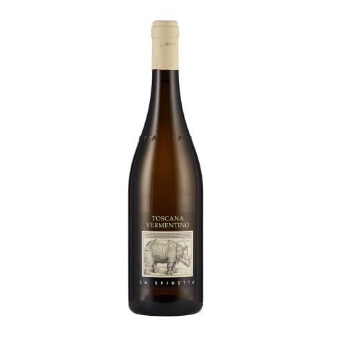 VERMENTINO bio 75cl -2022 - RIVETTI - LA SPINETTA