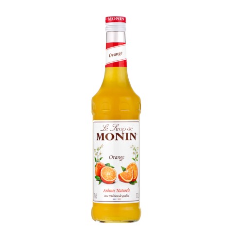 SCIROPPO ARANCIA 70cl  - MONIN