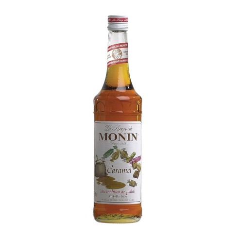 SCIROPPO CARAMELLO 70cl  - MONIN