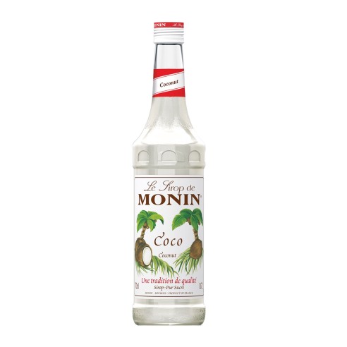 SCIROPPO COCCO 70cl  - MONIN