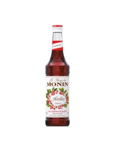 SCIROPPO CRANBERRY MIRTILLO ROSSO AIRELLES 70cl  - MONIN