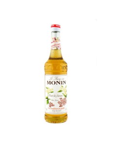 SCIROPPO FIOR DI SAMBUCO FLEUR SUREAU 1lt  - MONIN