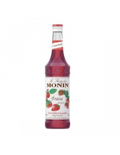 SCIROPPO FRAGOLA 70cl  - MONIN