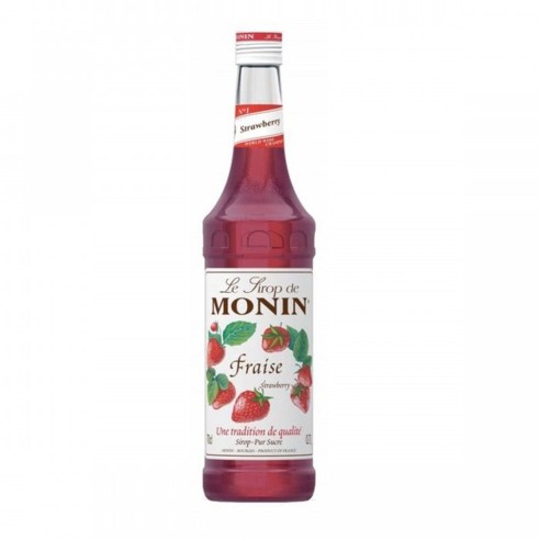 SCIROPPO FRAGOLA 70cl  - MONIN