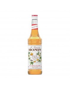 SCIROPPO FRUTTO DELLA PASSIONE 70cl  - MONIN