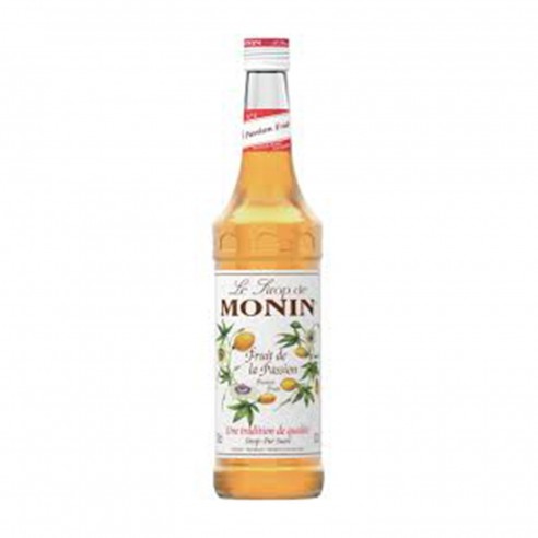 SCIROPPO FRUTTO DELLA PASSIONE 70cl  - MONIN