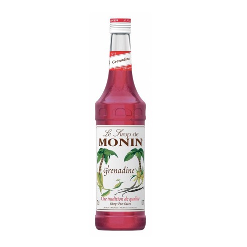 SCIROPPO GRANATINA GRENADINE 70cl  - MONIN