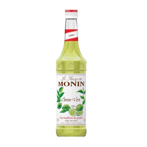 SCIROPPO LIME 70cl  - MONIN