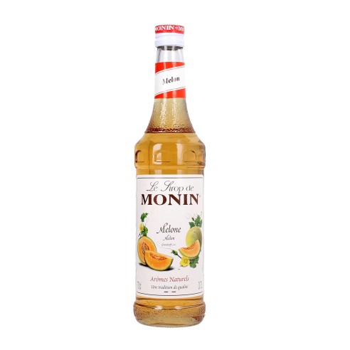 SCIROPPO MELONE 70cl  - MONIN