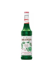 SCIROPPO MENTA VERDE 70cl  - MONIN