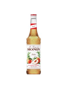 SCIROPPO PESCA 70cl  - MONIN