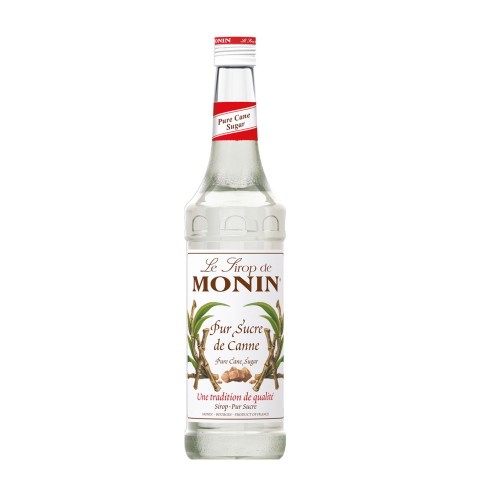 ZUCCHERO DI CANNA SCIROPPO 1lt  - MONIN