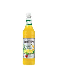 SWEET & SOUR 1lt PET  - MONIN