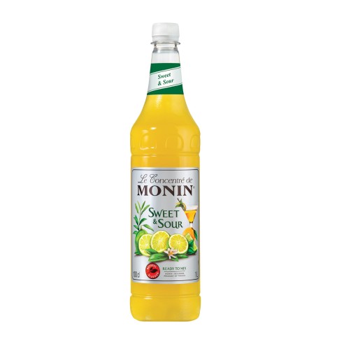 SWEET & SOUR 1lt PET  - MONIN