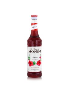 SCIROPPO IBISCO 70cl  - MONIN
