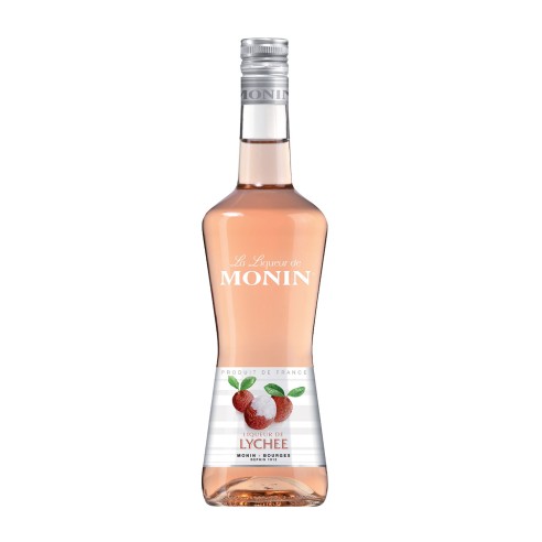 LIQUORE LITCHI 70cl  - MONIN