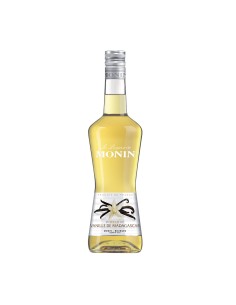 LIQUORE VANIGLIA MADAGASCAR 70cl  - MONIN