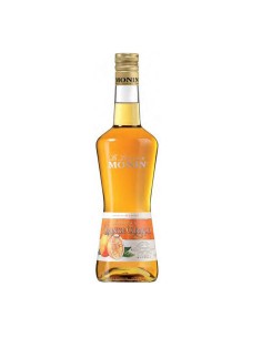LIQUORE ORANGE CURACAO 70cl  - MONIN