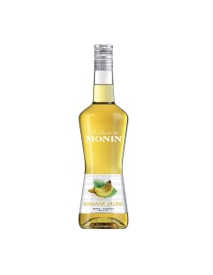 LIQUORE BANANA 70cl  - MONIN