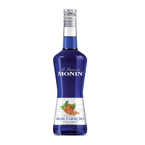 LIQUORE BLUE CURACAO 70cl  - MONIN