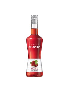 LIQUORE FRAGOLA E FRAGOLINA FRAISE 70cl  - MONIN