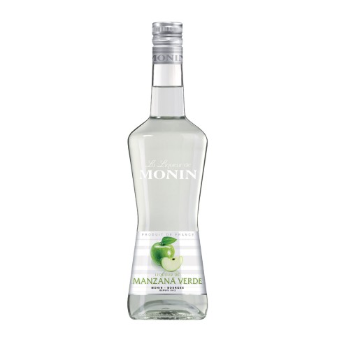 LIQUORE MELA VERDE APPLE 70cl  - MONIN